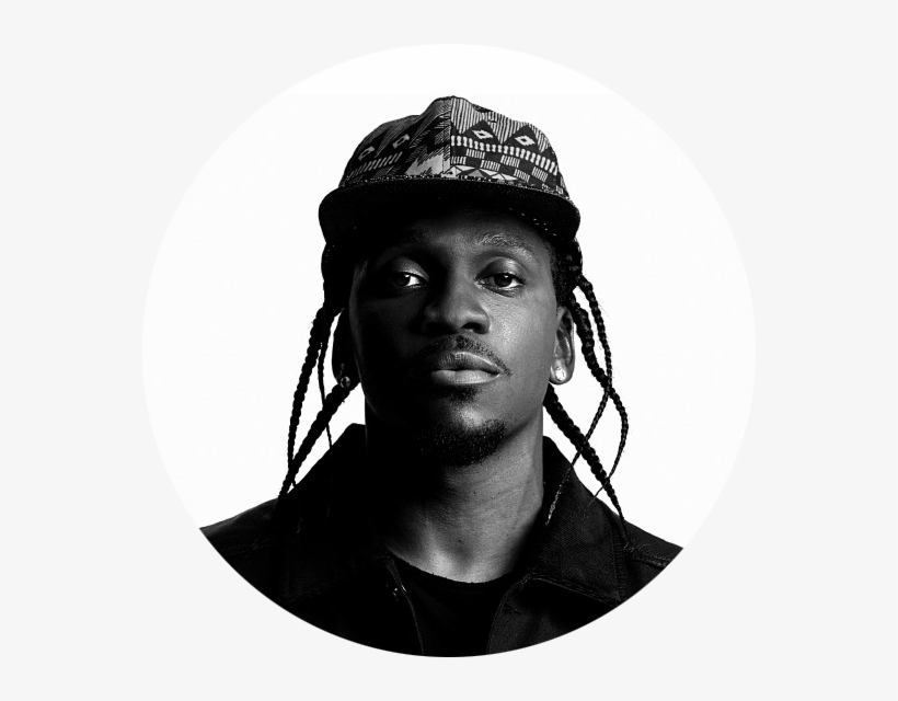 Chris Brown - Pusha T Png, transparent png download