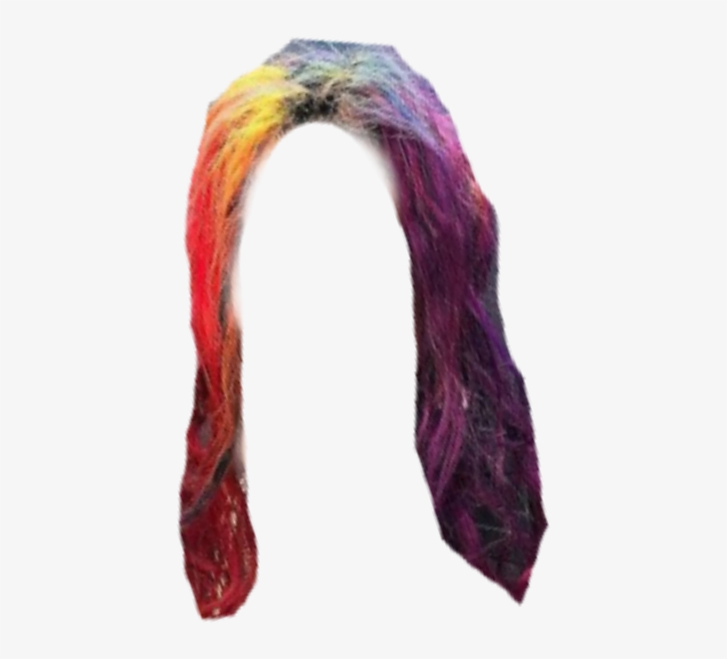 6ix9ine Hair Png - Stole, transparent png download
