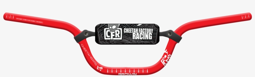 *the Chris Brown Bar Fits Perfectly On Polaris Snowmobiles - C-clamp, transparent png download