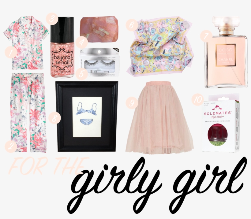 For The Girly Girl - Bathroom Scale, transparent png download