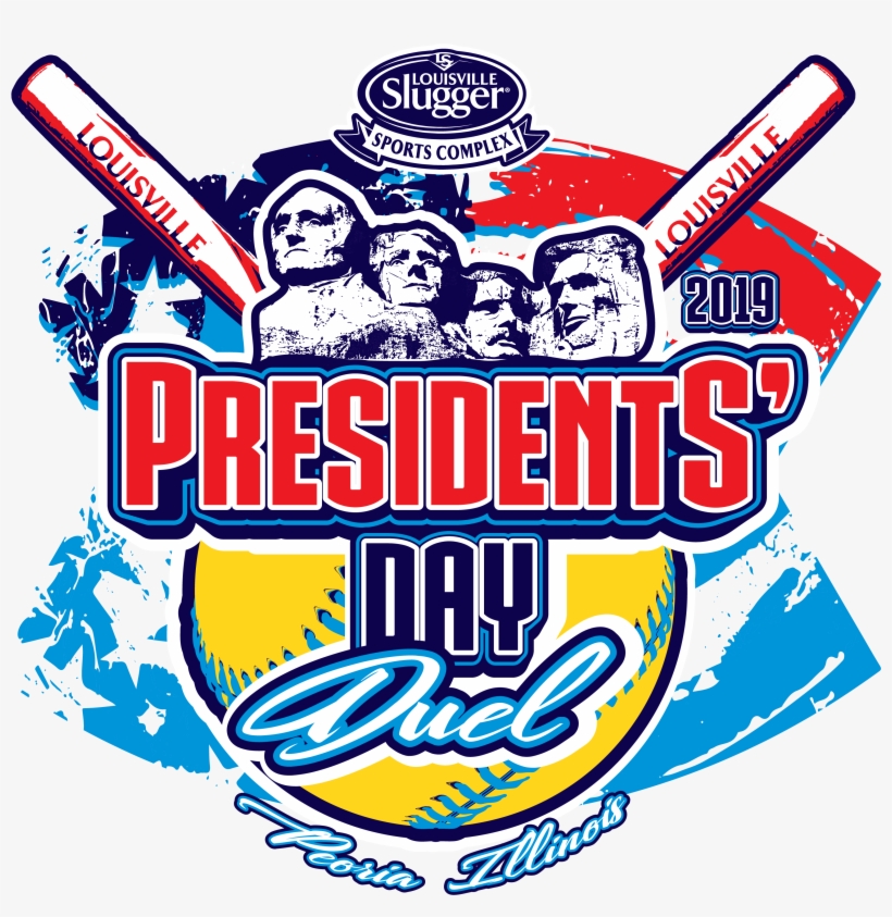 President's Day Duel - Louisville Slugger Sports Complex, transparent png download