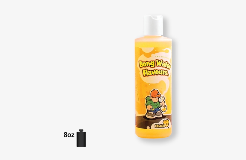 Bong Water Flavours - Cartoon, transparent png download