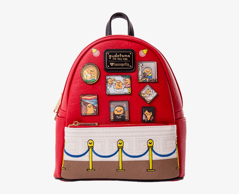 1 Of - Gudetama Bag Zing, transparent png download