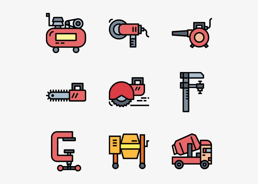 Construction Tools - Review Icon Png, transparent png download