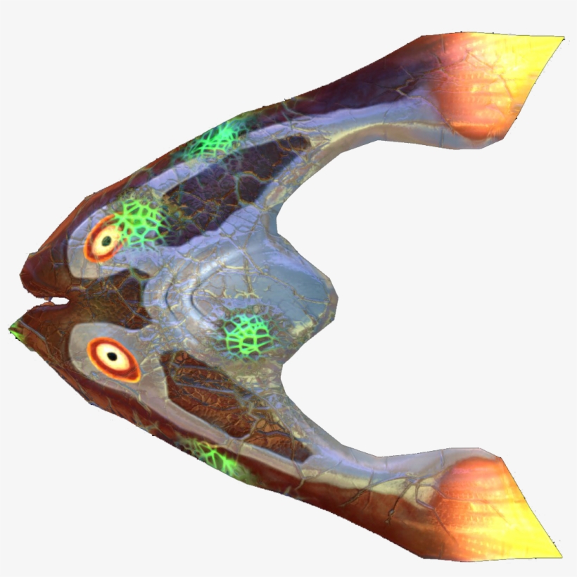 Infected Lava Boomerang - Wiki, transparent png download