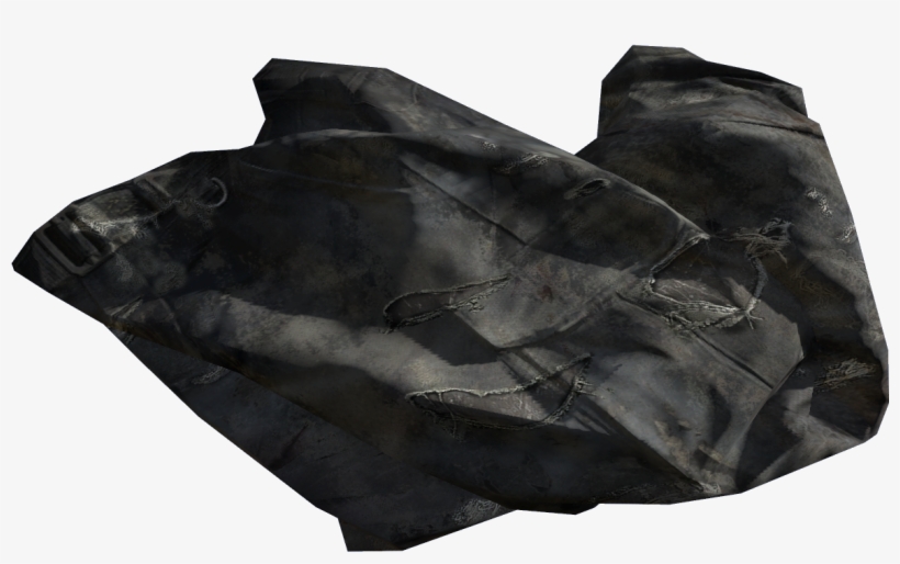 Black Cargo Pants - Wiki, transparent png download