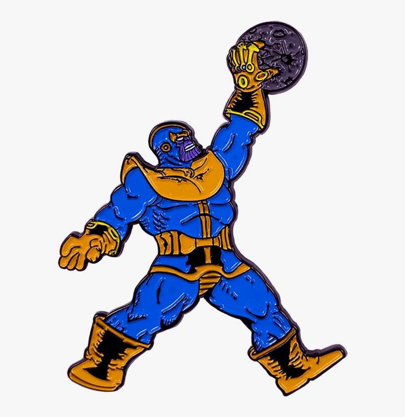 Site Thanos Jumpman 1875066d 57e0 4870 A886 5aba2bad85cf - Cartoon, transparent png download