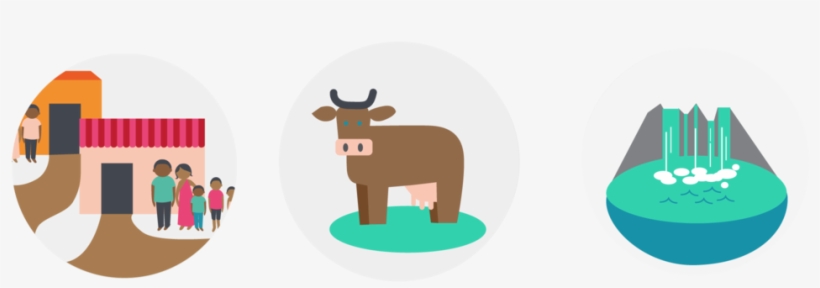 Pong Nam Ron Icons - Pong Nam Ron, Chiang Mai, transparent png download