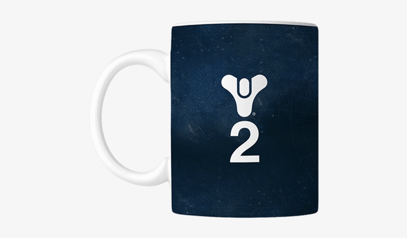 1 Of - Official Destiny Awaken Dead Ghost Heat Reactive Mug, transparent png download