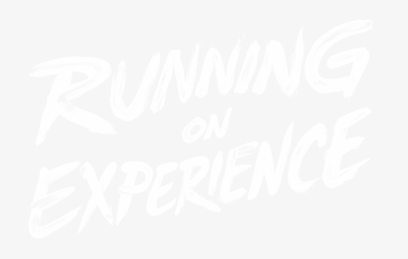 Running On Experience - Running On Experience Adobe, transparent png download