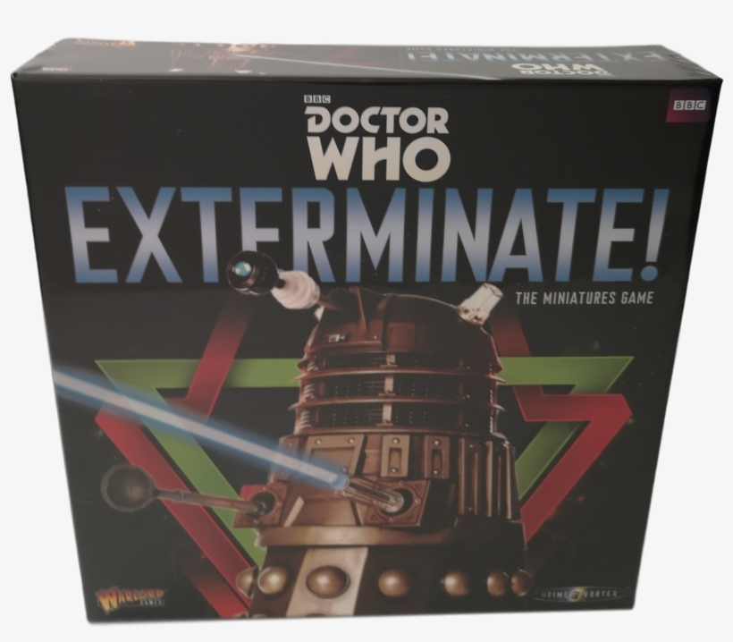 Exterminate The Miniatures Game, transparent png download