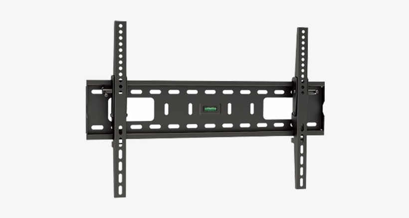 Classic Heavy-duty Tilt Led Lcd Tv Wall Mounts - Tv Wall Mount Level, transparent png download