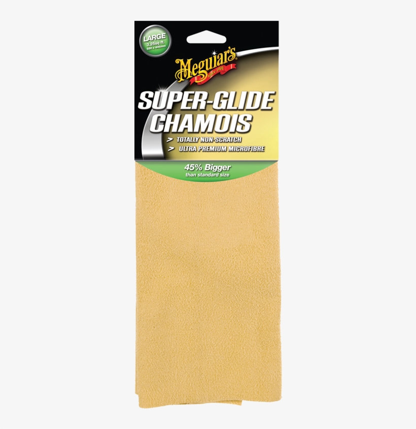 Meguiar's - Meguiars Chamois, transparent png download