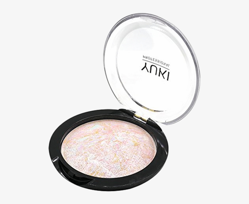 Professional Mineral Water Glow-highlighter - Water, transparent png download