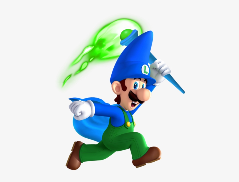 Super Mario Magic, transparent png download
