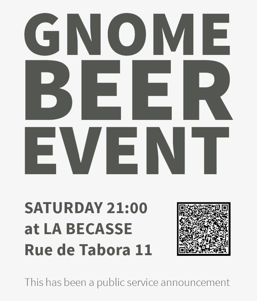 As For The Gnome Night Out, The Gnome Beer Event, It - Vector Craft Beer, transparent png download