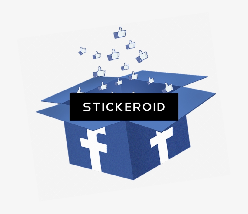Facebook Fb - Cross, transparent png download