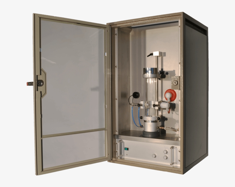 These Momentarily Suspended Dust Clouds Are Then Exposed - Machine Tool, transparent png download