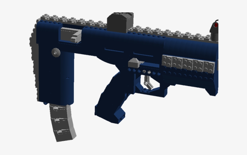 Picture - Assault Rifle, transparent png download