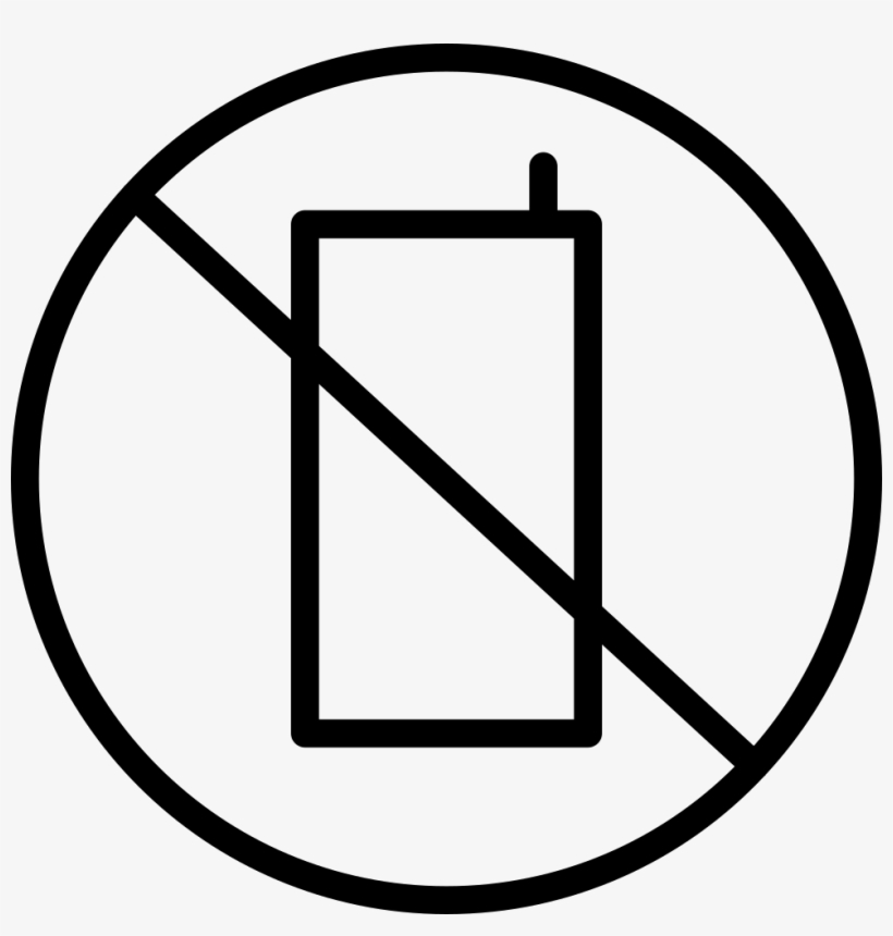 Png File Svg - No Usar Celular Png, transparent png download