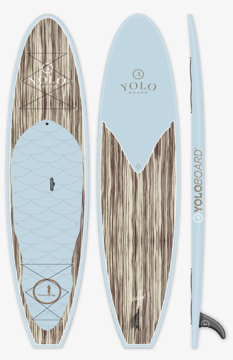 Original 106 Sand - Yolo Paddle Boards, transparent png download