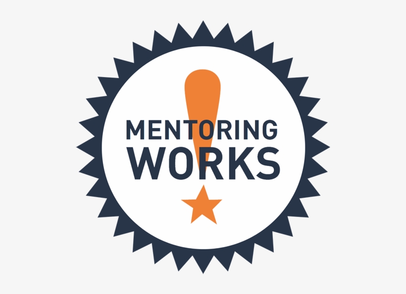 Mentoring Works Badge - Csu Chico Seal, transparent png download