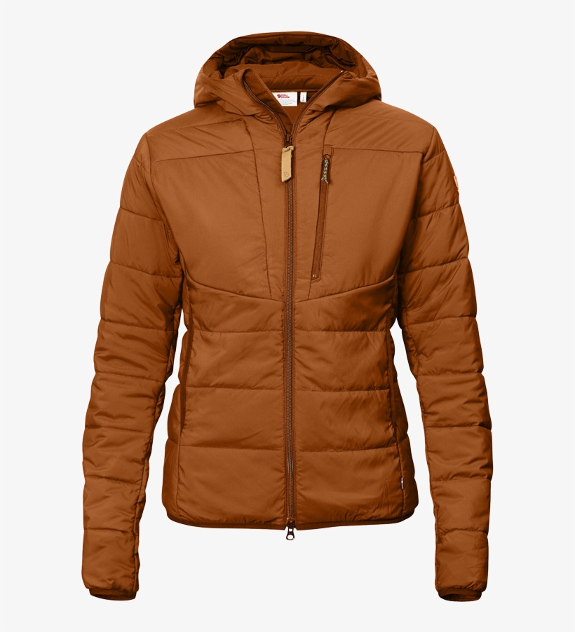 Keb Loft Hoodie W - Fjällräven Keb Loft Hoodie, transparent png download