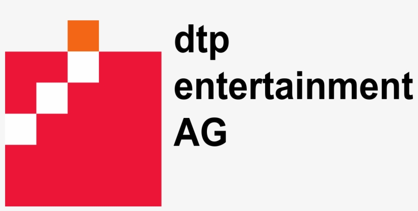 Dtp Entertainment - Dtp Entertainment Ag Company, transparent png download