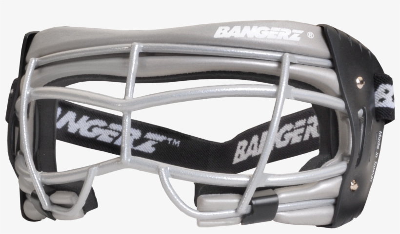 Goggles Transparent Lacrosse Vector Royalty Free Library - Bangerz Women's Lacrosse Wire Goggles Hs-7200, transparent png download