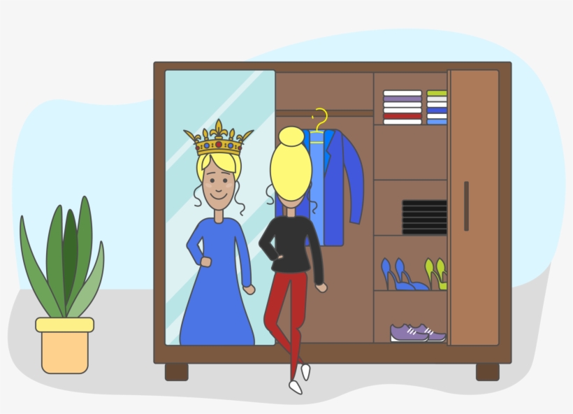 Finding The Right Motivation And Avoiding The Wrong - Cartoon, transparent png download