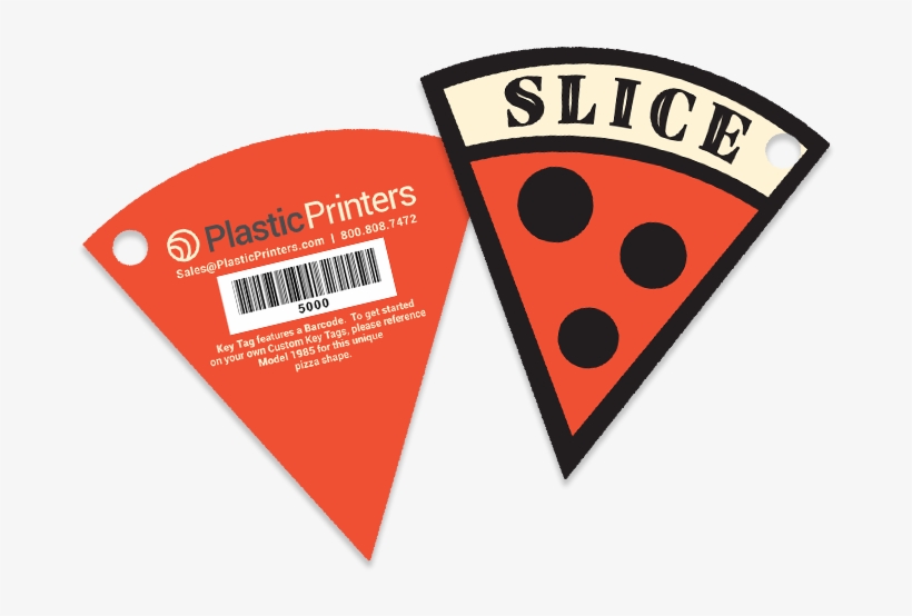 Working With Plastic Printers - Slice On Broadway, transparent png download