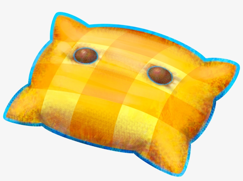 Luigi Clip Art - Mario And Luigi Dream Team Pillows, transparent png download