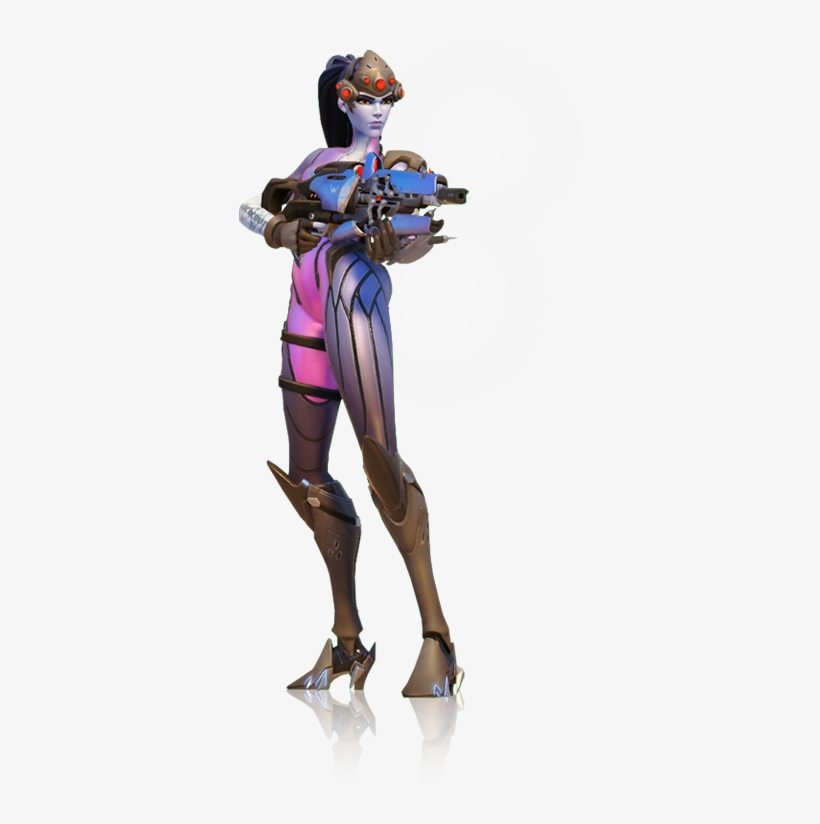 12 Widowmaker, transparent png download