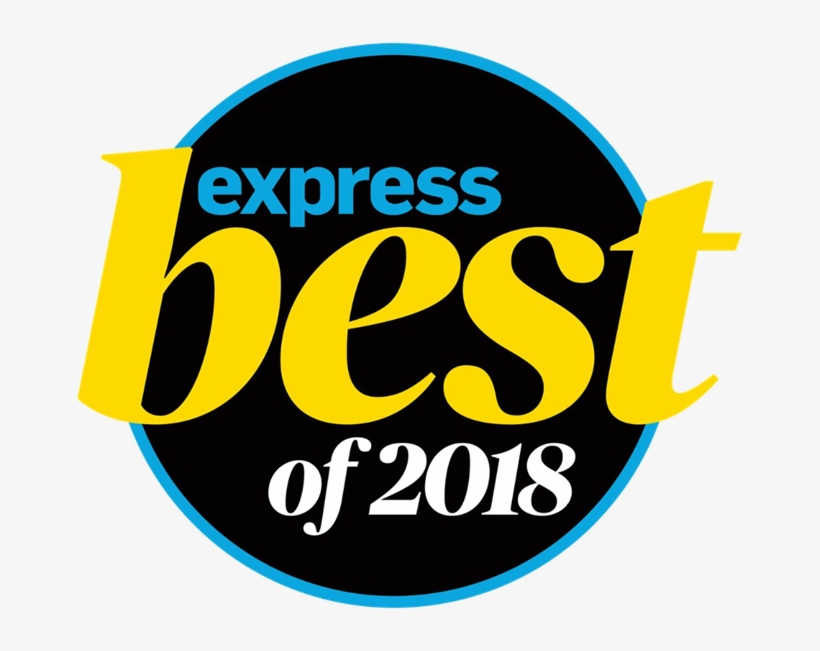 Express Best Of 2018 Badge - Smp Negeri 5 Bandung, transparent png download