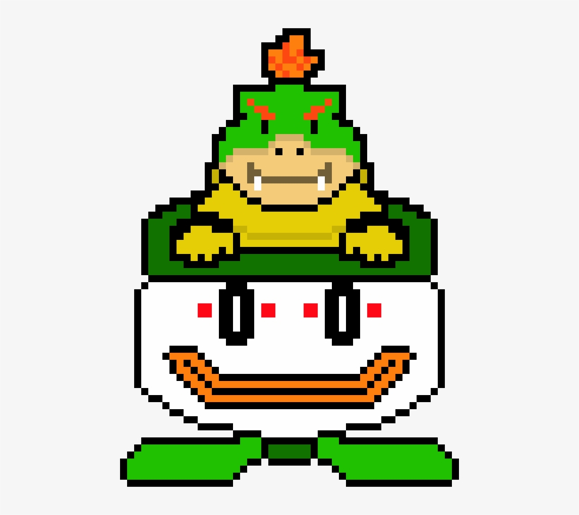 Bowser Jr - Bowser Jr., transparent png download