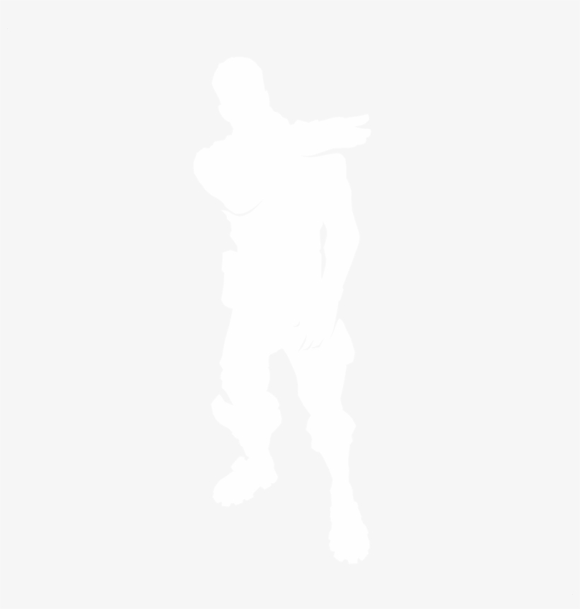Emote From Fortnite Battle Royale Daily Item Shop Cost - Brush Your Shoulders Fortnite, transparent png download
