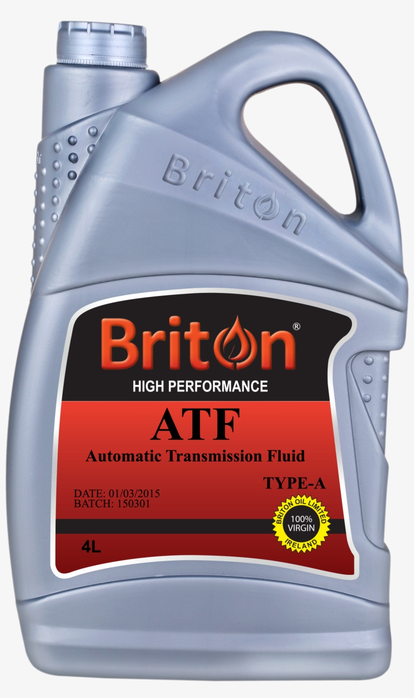 Briton Atf Type A - Proses Pelumasan Oli Pada Gearbox, transparent png download
