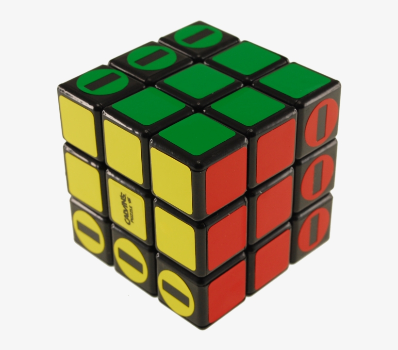 Evgeniy Cross-road Bandage Cube - Rubik's Cube 5x5, transparent png download