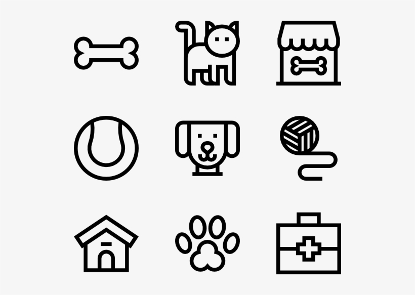 Pets - Design Icon, transparent png download