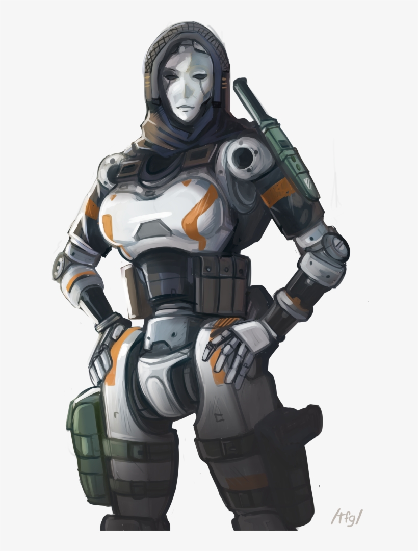 Talkin' Shit , - Titanfall, transparent png download