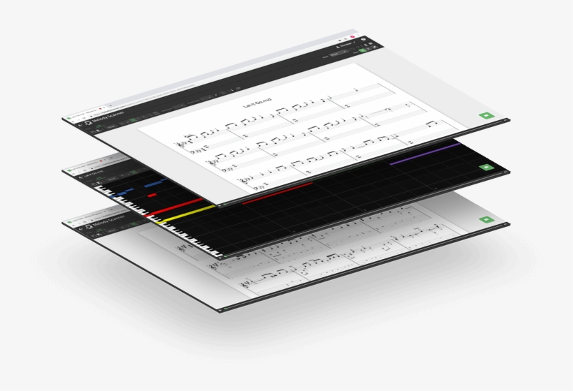 Edit Scores The Way You Want - Music, transparent png download
