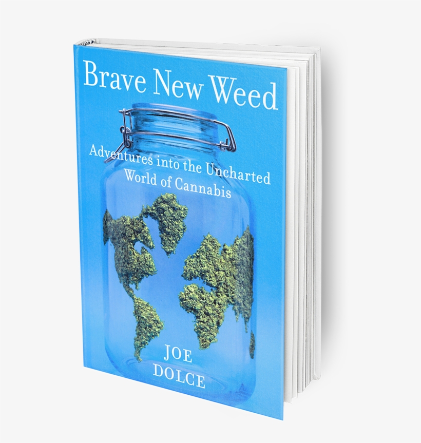 Brave New Dolcebookpng - Brave New Weed, transparent png download