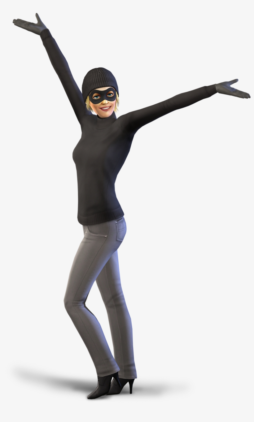 Did They Use A Different One Perhaps Copy The Above - Sims 3 Characters Png, transparent png download