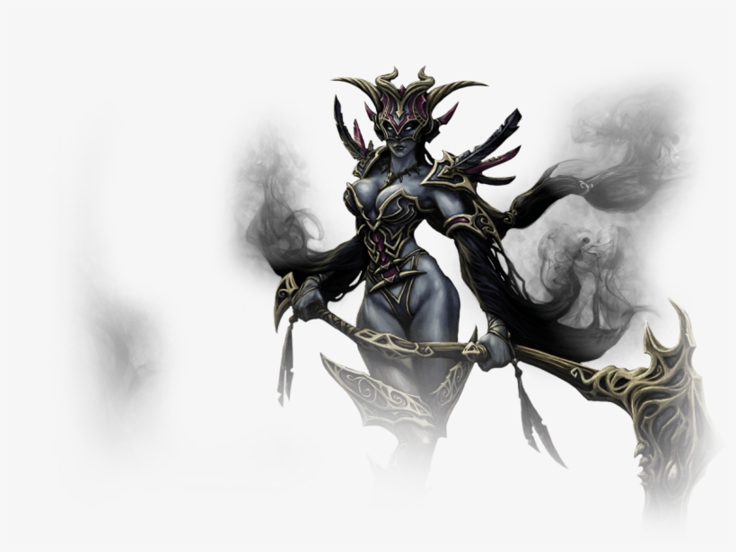 Heroes Of Newerth Fayde, transparent png download