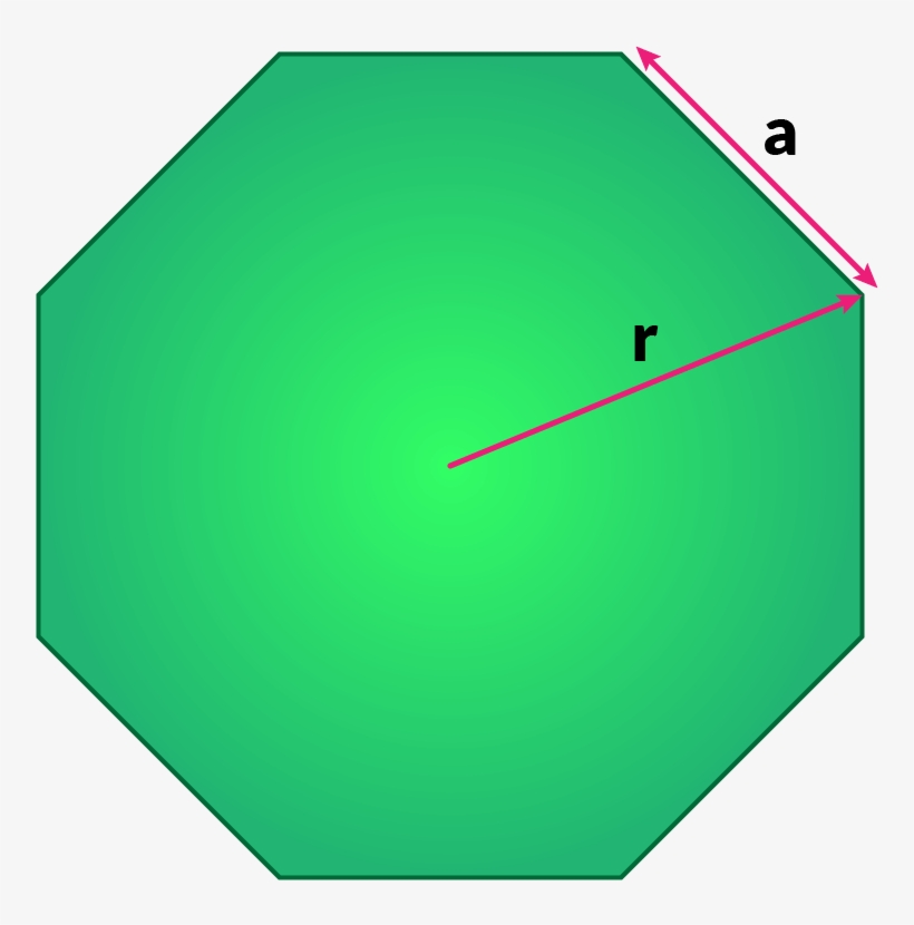 Octagon - Polygon, transparent png download