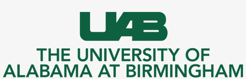 Green, Png - University Of Alabama Birmingham Small Logo, transparent png download