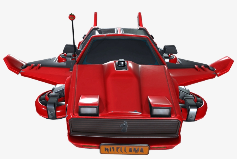 Hot Ride Fortnite Glider - Cool Fortnite Glider Png, transparent png download
