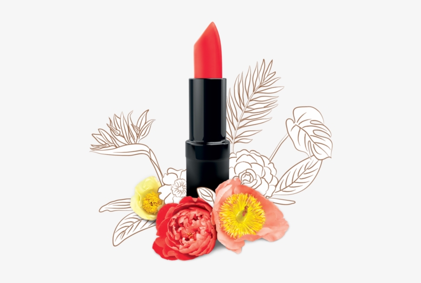Coral Dawn Lipstick - Lipstick, transparent png download