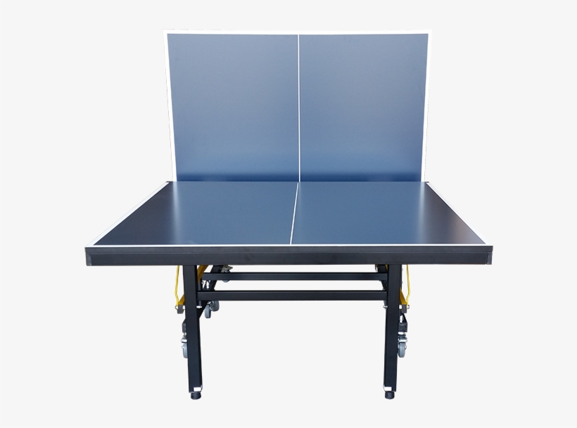 Ittf Indoor Table Tennis Table - Stiga Premium Compact, transparent png download
