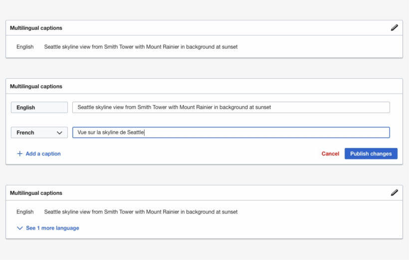 Example Flow Adding An Additional Caption, transparent png download